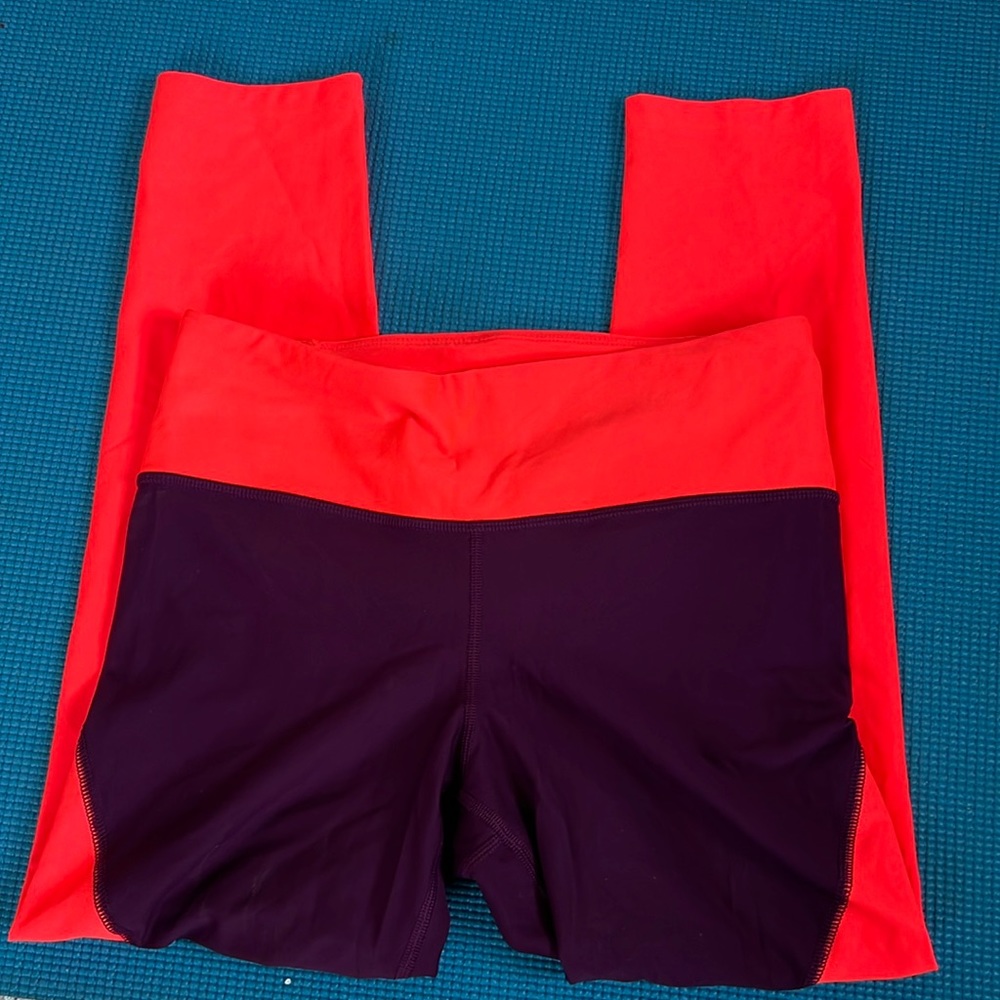 Under Armour Heat Gear Running Tights